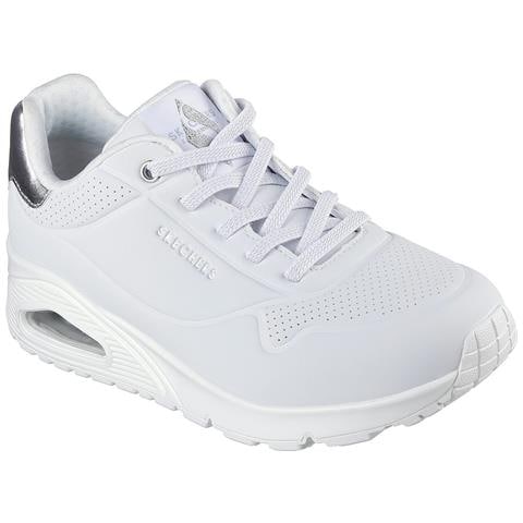 Uno - Shimmer Away 155196-wsl, Donne, Bianca, 37.5 - Foto 1