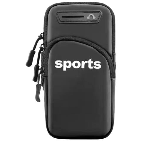 Fascia Da Braccio Per Corsa Sportiva All'aperto - Porta Telefono Sicuro - Foto 1