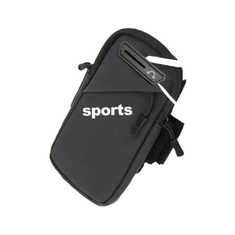 Fascia Da Braccio Per Corsa Sportiva All'aperto - Porta Telefono Sicuro - Foto 7