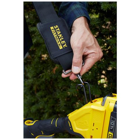 FATMAX SFMCPH845M1-QW tosasiepe Doppia lama 4,1 kg - Foto 2