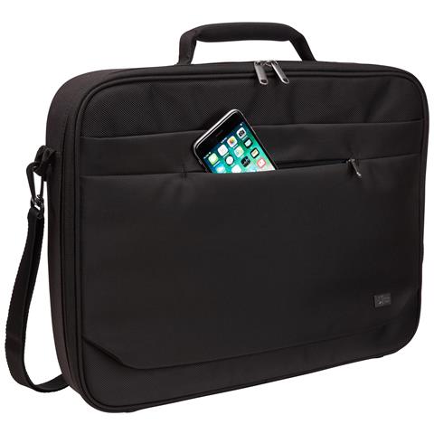 Advantage ADVB-117 Black 43,9 cm (17.3") Borsa da corriere Nero - Foto 2