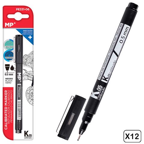 Pack 12 Pz. Marcatore Calibrato 0,5 Mm - Foto 1