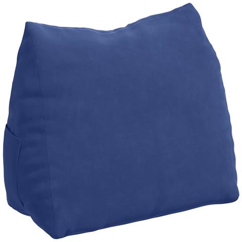 Cuscino per Schiena Blu Polizia 60 x 20 x 50 cm - Foto 1