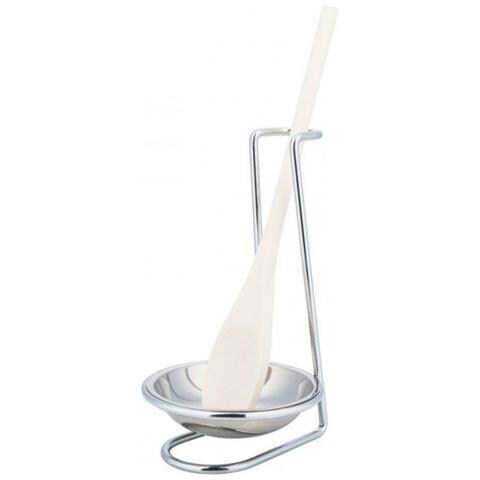 Supporto per cucchiaio in legno in acciaio inossidabile KH-4035 - Foto 1