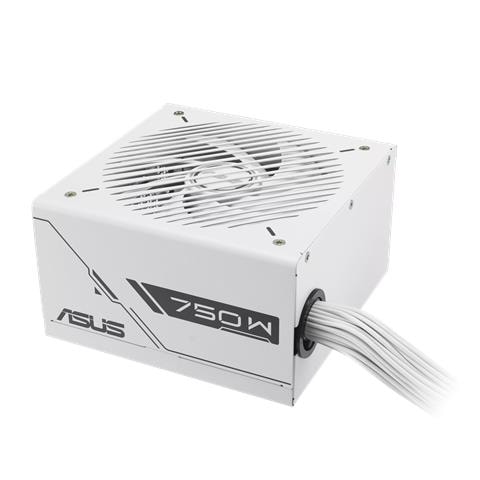 Prime 750W Bronze White Edition alimentatore per computer 20+4 pin ATX ATX Bianco - Foto 1