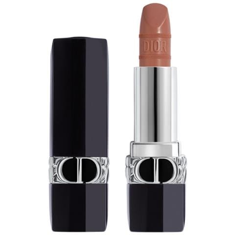 , Dior Rouge, Finitura Satinata, Rossetto Cremoso, 200, Tocco Nudo, 3.5 G - Foto 1