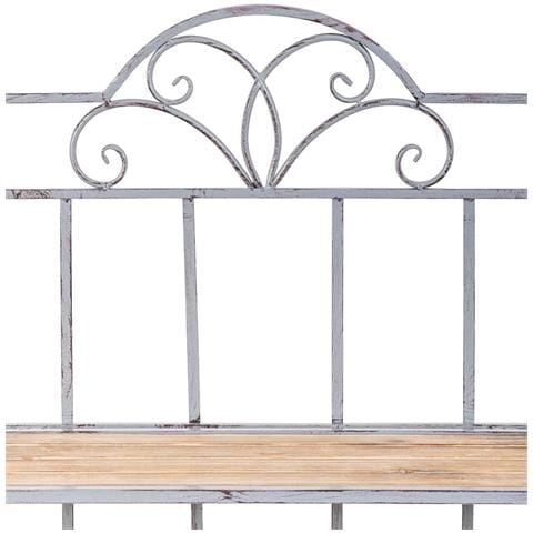 Mensola Espositiva Beige, 72x36x135h Cm - Foto 8