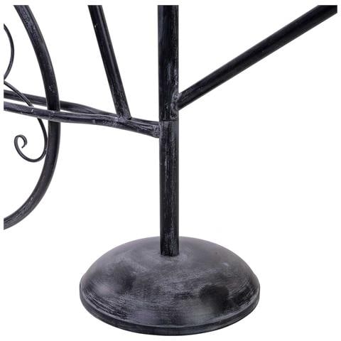 Espositivo Bici In Metallo Con Due Vasche 175x29x108h Cm - Foto 8