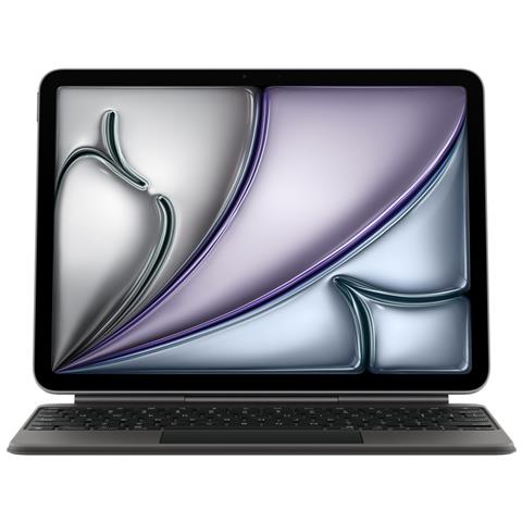 Magic Keyboard QWERTY Inglese UK Nero - Foto 5