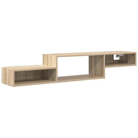 Mobile TV da Parete A parete Rovere Sonoma 150 x 28 x 26 cm - Foto 1