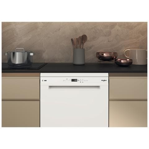 W7F HP33 lavastoviglie Libera installazione 15 coperti D - Foto 2