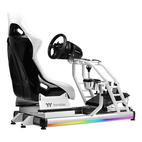 GSC-R50-CPASWH-01 sedia per videogioco Sedia da gioco per console - Foto 4