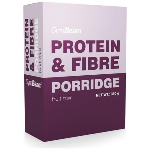 Porridge Proteine e Fibre con avena e semi di chia 350 g Cacao - Foto 1