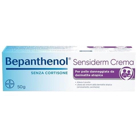 Bepanthenol Sensiderm Crema 50 g - Foto 1