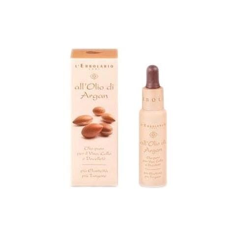 Argan Olio Puro Viso /Collo /Decollete' 28 ml - Foto 1