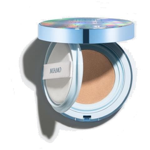 Miamo Full Product Miamo Skincolor Care Second Skin Mesh Cushion Foundation Shell 13,5 g - Foto 1