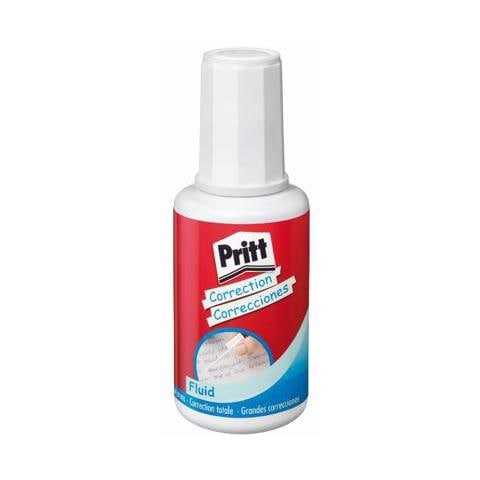 Correttore Liquido con Pennello Bianco 20 ml - Foto 2
