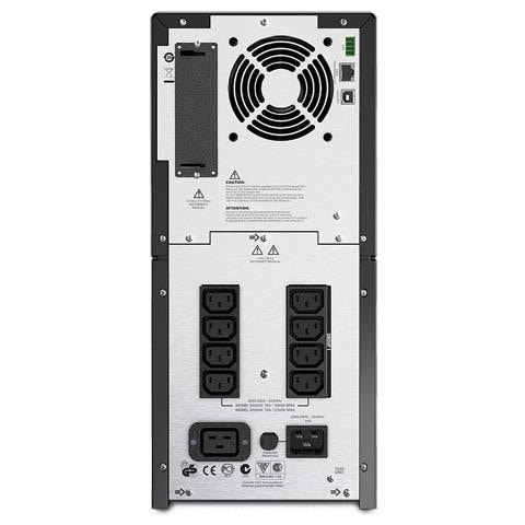 Gruppo di continuità SMART-UPS 2200VA LCD 230V IN - Foto 5