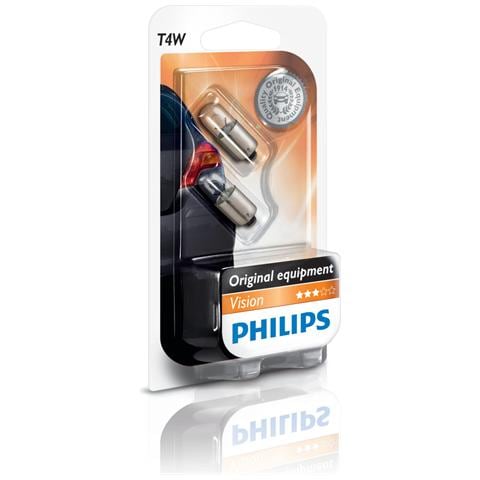 Lamp. 12v - T4w B2 Lamp. 12v - 4w B - Foto 2