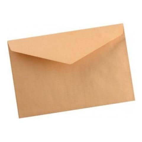 500 buste gialle 180x240mm 80gr posta - Foto 3