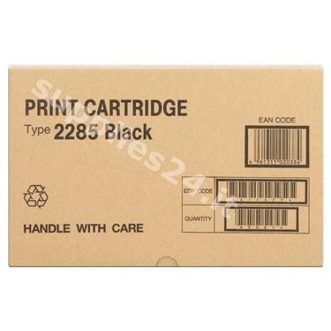 Sviluppatore + Toner Originale Nero FX-200 Capacità 5000 Pagine - Foto 3