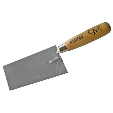 Cazzuolino A Punta Quadra, Manico In Fsc 14 Cm - Foto 1