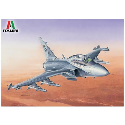 JAS-39 Gripen Twin Seater 1:48 - Foto 1
