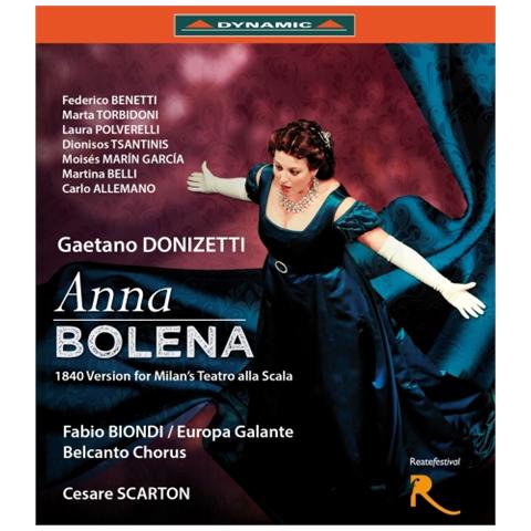 Brd Donizetti - Anna Bolena - Foto 1