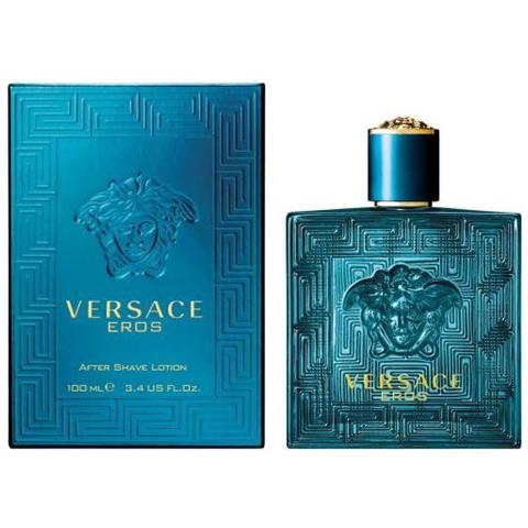 Eros After shave lotion 100 ml Dopo Barba in lozione - Foto 10