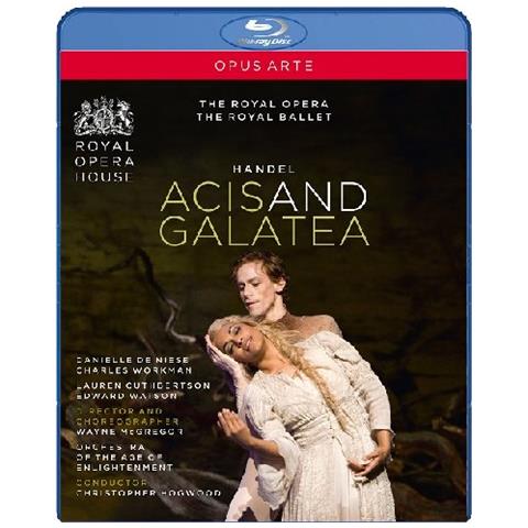 Acis And Galatea - Foto 1