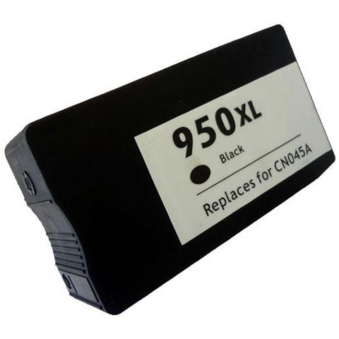 Cartuccia Ink-jet compatibile HP 950 XL Nero (CN045AE) - Foto 1