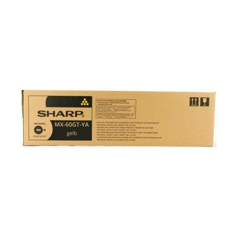 Toner Giallo Per Mx-3070n / Mx-3570n - Foto 2