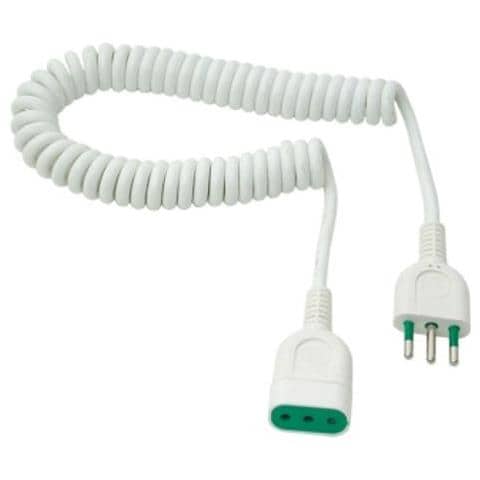 90080 - Prolunga Estensibile Mt. 5 3g0,75 - S11+p11 Bi - Foto 2