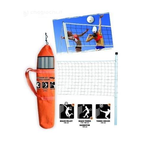 Outdoor Set Rete Multisport - Foto 1
