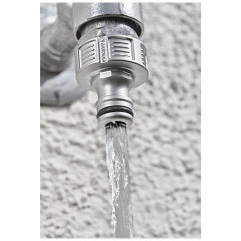 18.241-20 Premium Raccordo come 26,5 millimetri G 3/4Adattatore da Rubinetti, antigelo, Confezionato - Foto 2