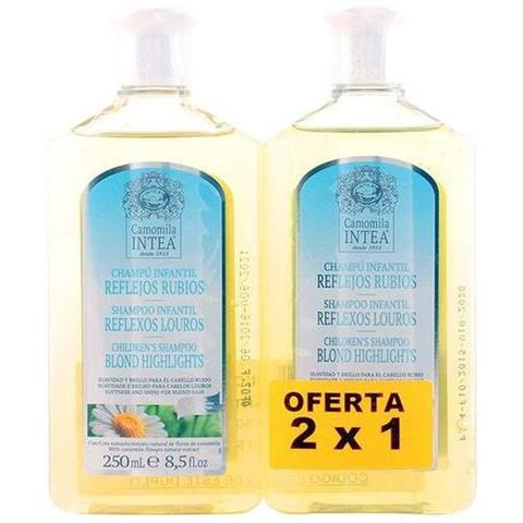 Shampoo Bambini Blond Highlights 250ml Set 2 Parti - Foto 2