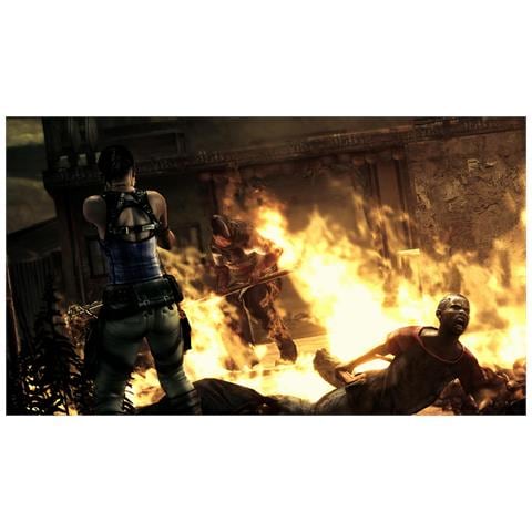 Resident Evil 5 Xbox One Game (#) - Foto 2