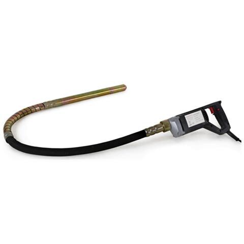 800w Vibratore Per Calcestruzzo Elettrico (1,5 M Lunghezza Del Tubo, 35 Mm Ago Vibrante, Impugnatura Più Comoda)  - Foto 1