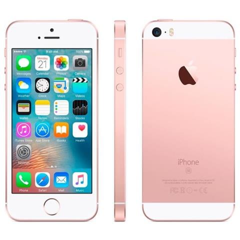 [Ricondizionato BASIC] iPhone SE 32 GB Oro Rosa - Foto 5