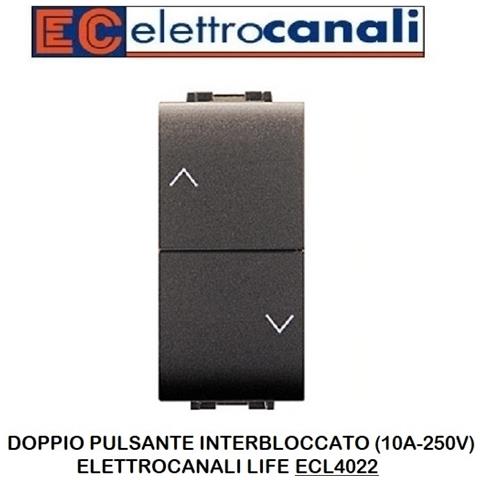 Doppio Pulsante Interbloccato 16a - Foto 2