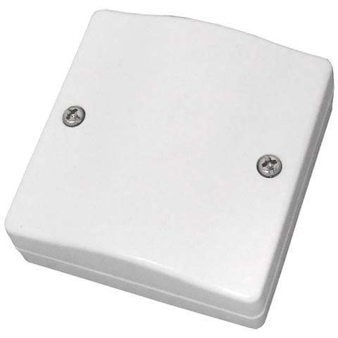 Vt5101w Centralino Stagno Per Sistema Di Emergenza Bianco Abs Sintetico - Foto 3