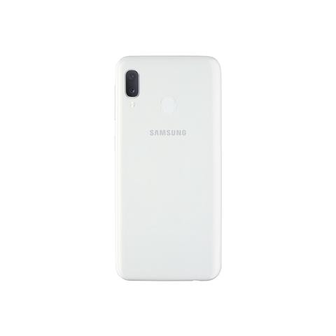 Galaxy A20e 32 GB 4G / LTE Dual Sim Display 5.8" HD+ Slot Micro SD Fotocamera 13 Mpx Android Europa Bianco - Foto 2