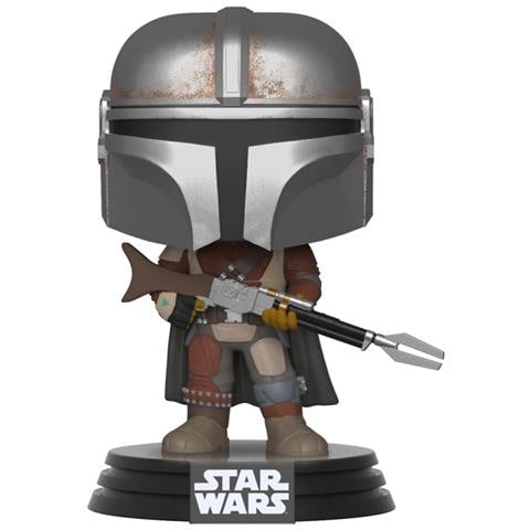 Figure POP! Vinyl The Mandal. : Mandalor. - Foto 1