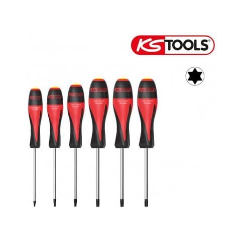 Tools Set Cacciavite Finale - 6 Pezzi - 922.6060 - Foto 1