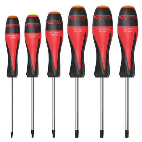 Tools Set Cacciavite Finale - 6 Pezzi - 922.6060 - Foto 3