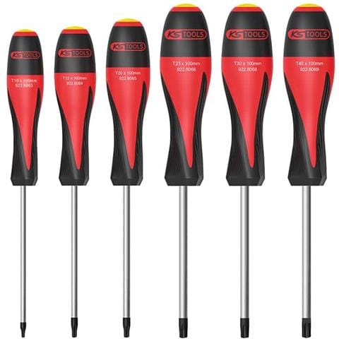 Tools Set Cacciavite Finale - 6 Pezzi - 922.6060 - Foto 2