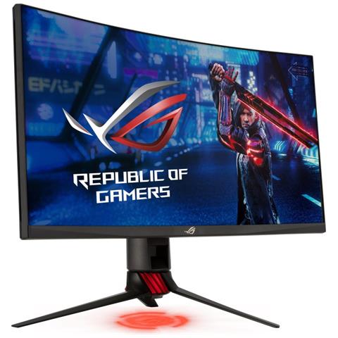 Monitor 27" LED VA Curvo Gaming XG27WQ 2560X1440 WQHD Tempo di Risposta 1ms - Foto 9