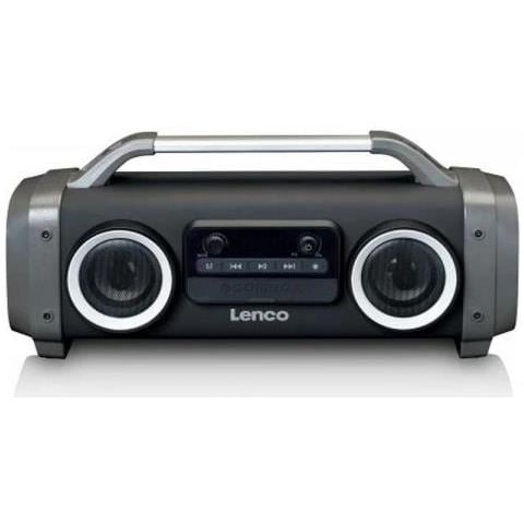 SPR-100 nero - Foto 2