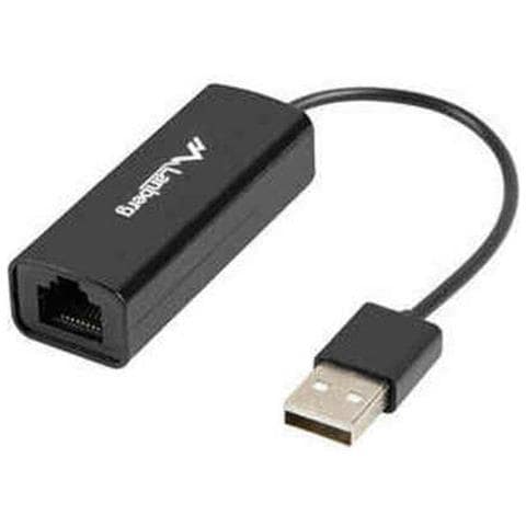 Scheda Di Rete Nc-0100-01 (usb 2.0; 1x 10/100 Mbps) - Foto 2