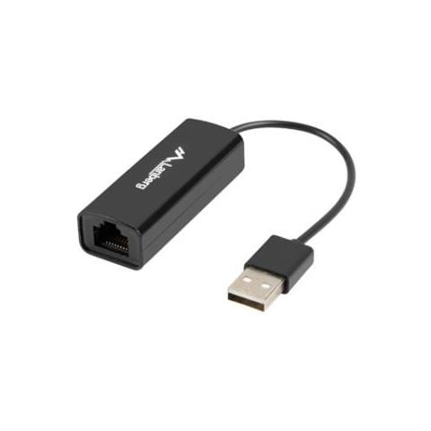 Scheda Di Rete Nc-0100-01 (usb 2.0; 1x 10/100 Mbps) - Foto 1